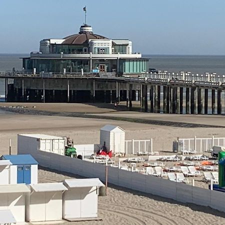 Apartment Seadream 블랑켄베르크 외부 사진